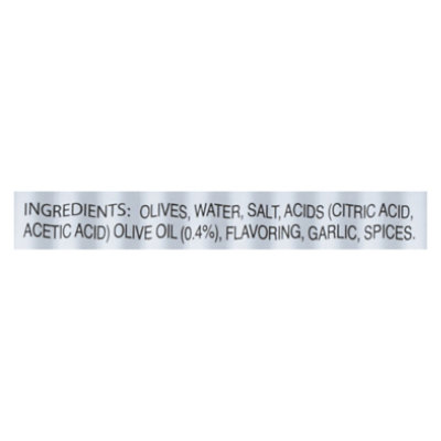 Kvuzat Yavne Can Olives Spicy Cracked - 19 Oz - Image 5