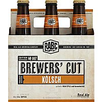 Real Ale Brewers Cut Series In Bottle - 6-12 Fl. Oz. - Image 2