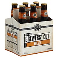 Real Ale Brewers Cut Series In Bottle - 6-12 Fl. Oz. - Image 1