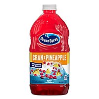 Ocean Spray Cran Pineapple Juice - 64 Fl. Oz. - Image 2