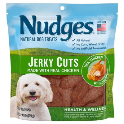 beggar dog treats