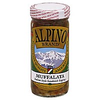 Alpino Muffalata Italian Style Sandwich Topping - 8 Oz