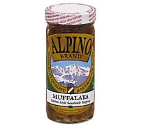 Italian Muffalata Sandwich Topping - 8 Oz