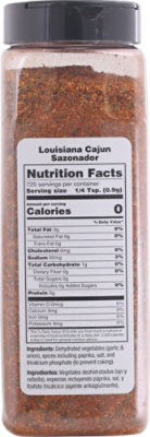 Badia Seasoning Cajun Louisiana - 23 Oz - Image 6