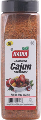 Badia Seasoning Cajun Louisiana - 23 Oz - Image 2