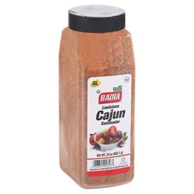 Morton & Bassett Spice Blend, Cajun - 1.7 oz