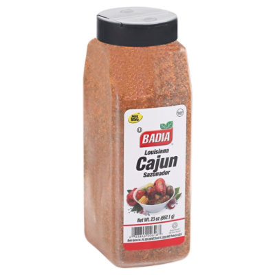 Badia Seasoning Cajun Louisiana - 23 Oz - Image 1