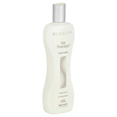 Biosilk Silk Therapy Conditioner - 12 Fl. Oz. - Image 1