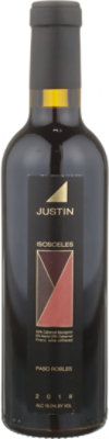 Justin Isosceles Wine - 375 Ml