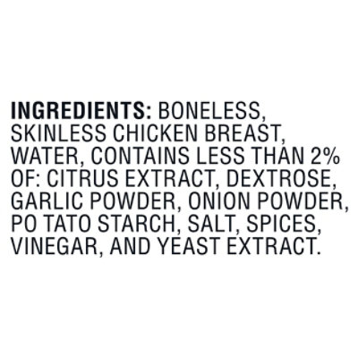 John Soules Chicken Breast Strips Fajita Style - 16 Oz - Image 4