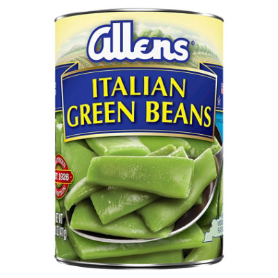 Allens Green Beans Cut Italian - 14.5 Oz - Image 3