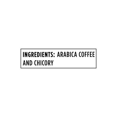 Community Coffee Coffee & Chicory Instant Medium-Dark Roast - 7 Oz - Image 2