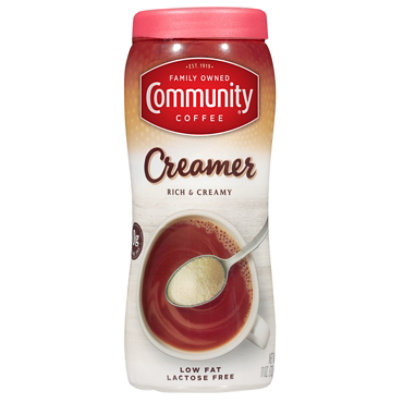 Community Coffee Coffee Creamer - 11 Oz - Image 2