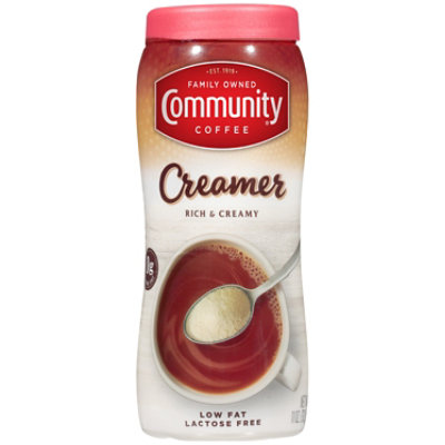 Community Coffee Coffee Creamer - 11 Oz - Image 1