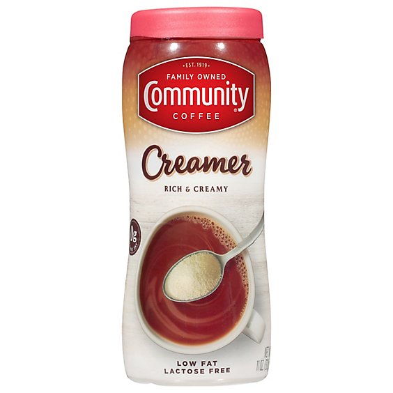 Community Coffee Coffee Creamer - 11 Oz
