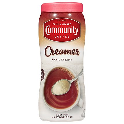 Community Coffee Coffee Creamer - 11 Oz - Image 1