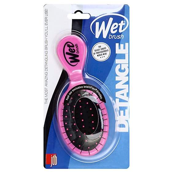 Wet Brush Squirt Pink - Each