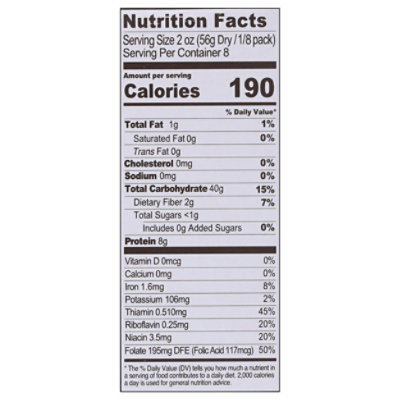 La Molisana Pasta Rigatoni 31B - 16 Oz - Image 3