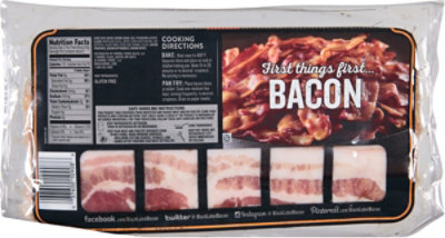 Hormel Black Label Bacon Maple - 12 Oz - Image 6