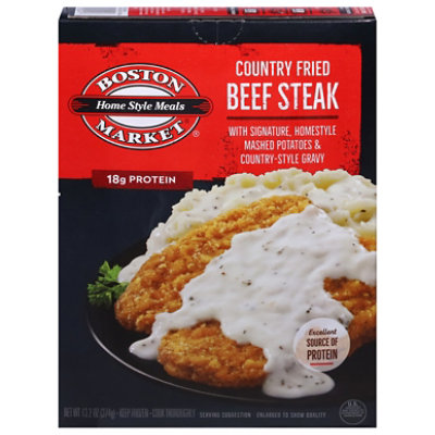 Boston Market Country Fried Steak - 13.2 Oz - Image 3