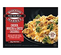 Boston Market Home Style Meals Casserole Chicken Broccoli & Cheese - 13 Oz