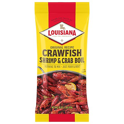 Louisiana Crawfish Crab Shrimp Boil - 16 Oz - Image 3