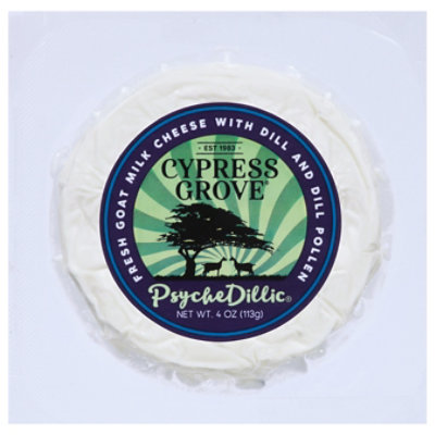 Cypress Grove Psychedillic Goat Cheese - 4 Oz - Image 3