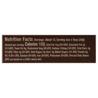 Salt Lick Sauce Bar-B-Que Original Recipe - 12 Oz - Image 3
