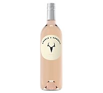 Angels And Cowboys Rose Wine - 750 Ml