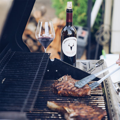 Angels & Cowboys Proprietary Red Wine Blend - 750 Ml - Image 2