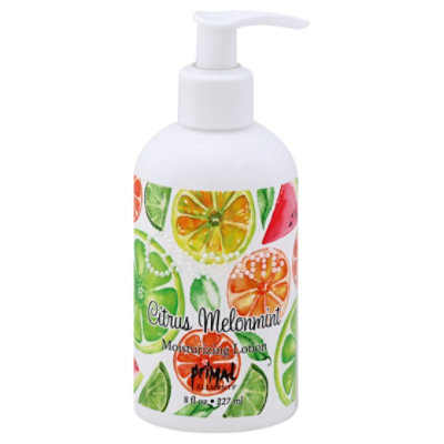 Citrus Melonmint Lotion - 8 Oz - Image 3