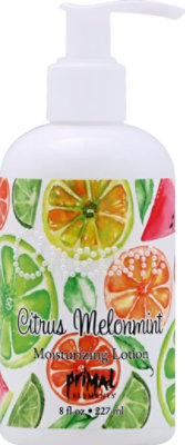 Citrus Melonmint Lotion - 8 Oz - Image 2