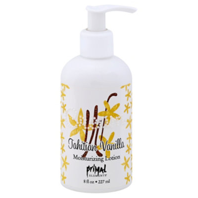 Tahitian Vanilla Lotion - 8 Oz - Image 3