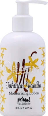 Tahitian Vanilla Lotion - 8 Oz - Image 2