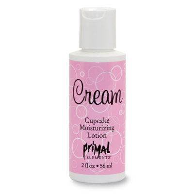 Cupcake Lotion - 2 Oz