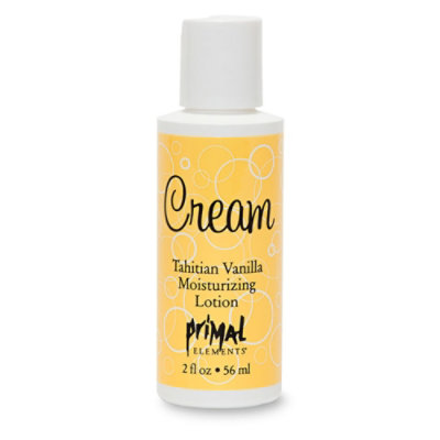 Tahitian Vanilla Lotion - 2 Oz