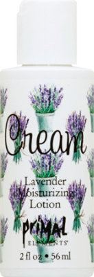 Lavender Lotion - 2 Oz - Image 2