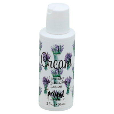 Lavender Lotion 2 Oz Safeway