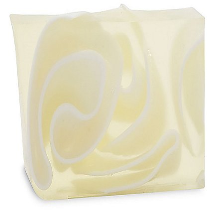 Primal Elements Gardenia Bar Soap In Shrinkwrap - 5.8 Oz - Image 1
