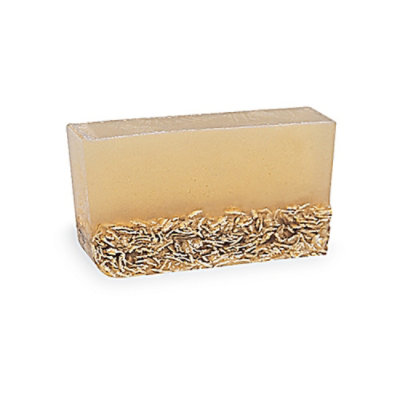 Lavender Oatmeal Bar Soap In Shrinkwrap - 5.8 Oz
