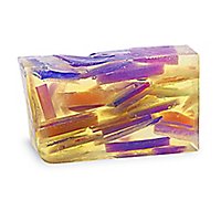 Primal Elements Patchouli Bar Soap In Shrinkwrap - 5.8 Oz - Image 1