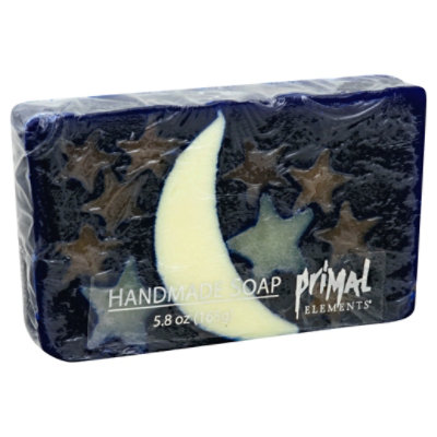 Midnight Moon Bar Soap In Shrinkwrap - 5.8 Oz