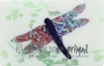 Dragonfly Bar Soap In Shrinkwrap - 5.8 Oz - Image 2