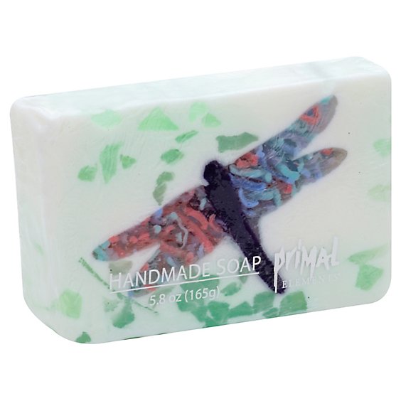 Dragonfly Bar Soap In Shrinkwrap - 5.8 Oz