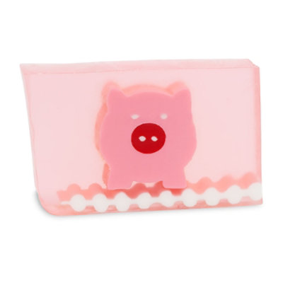 Pink Pig Bar Soap In Shrinkwrap - 5.8 Oz