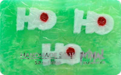 Ho Ho Ho Bar Soap In Shrinkwrap - 5.8 Oz - Image 1