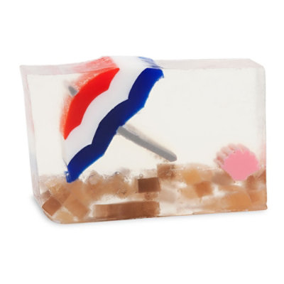 Lifes A Beach Bar Soap In Shrinkwrap - 5.8 Oz - Image 1