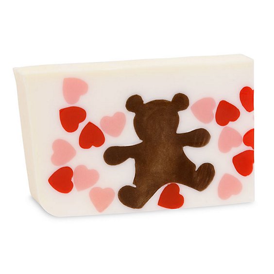 Bear Hugs Bar Soap In Shrinkwrap - 5.8 Oz