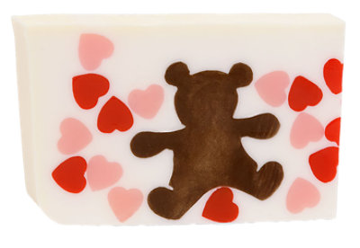 Bear Hugs Bar Soap In Shrinkwrap - 5.8 Oz