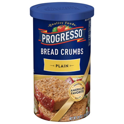 Progresso Bread Crumbs Plain - 24 Oz - Image 2